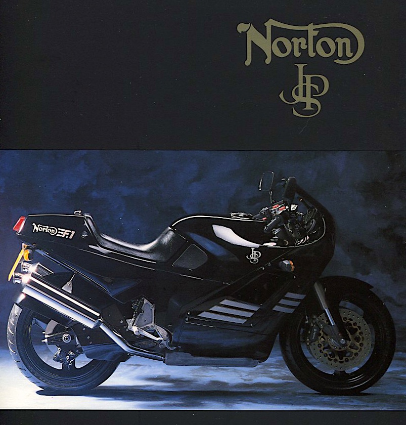 norton f1 rotary