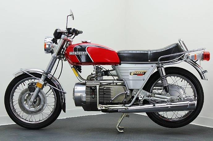 DKW
              hercules