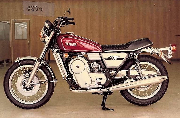 yamaha rotary