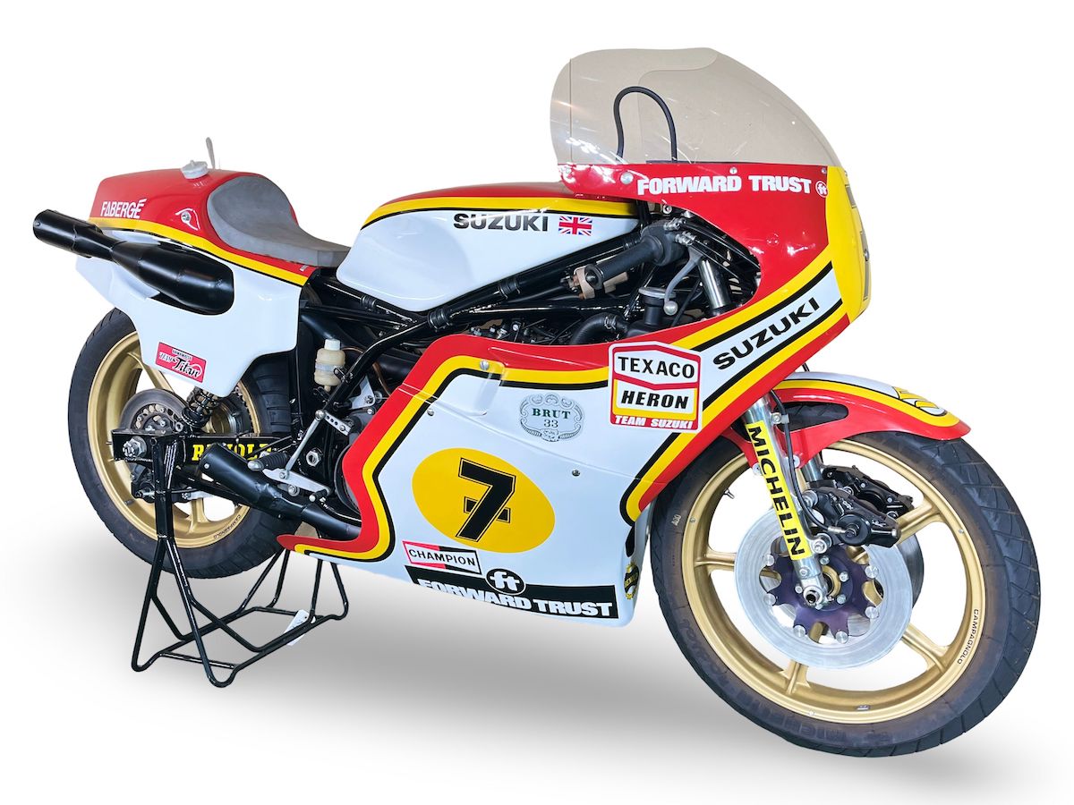 barry
              sheene suzuki rg500