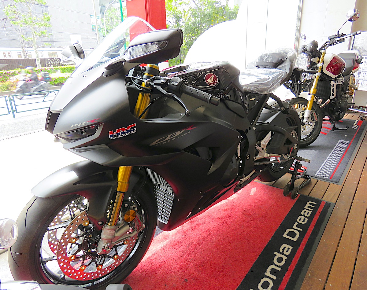 dream honda shinjuku