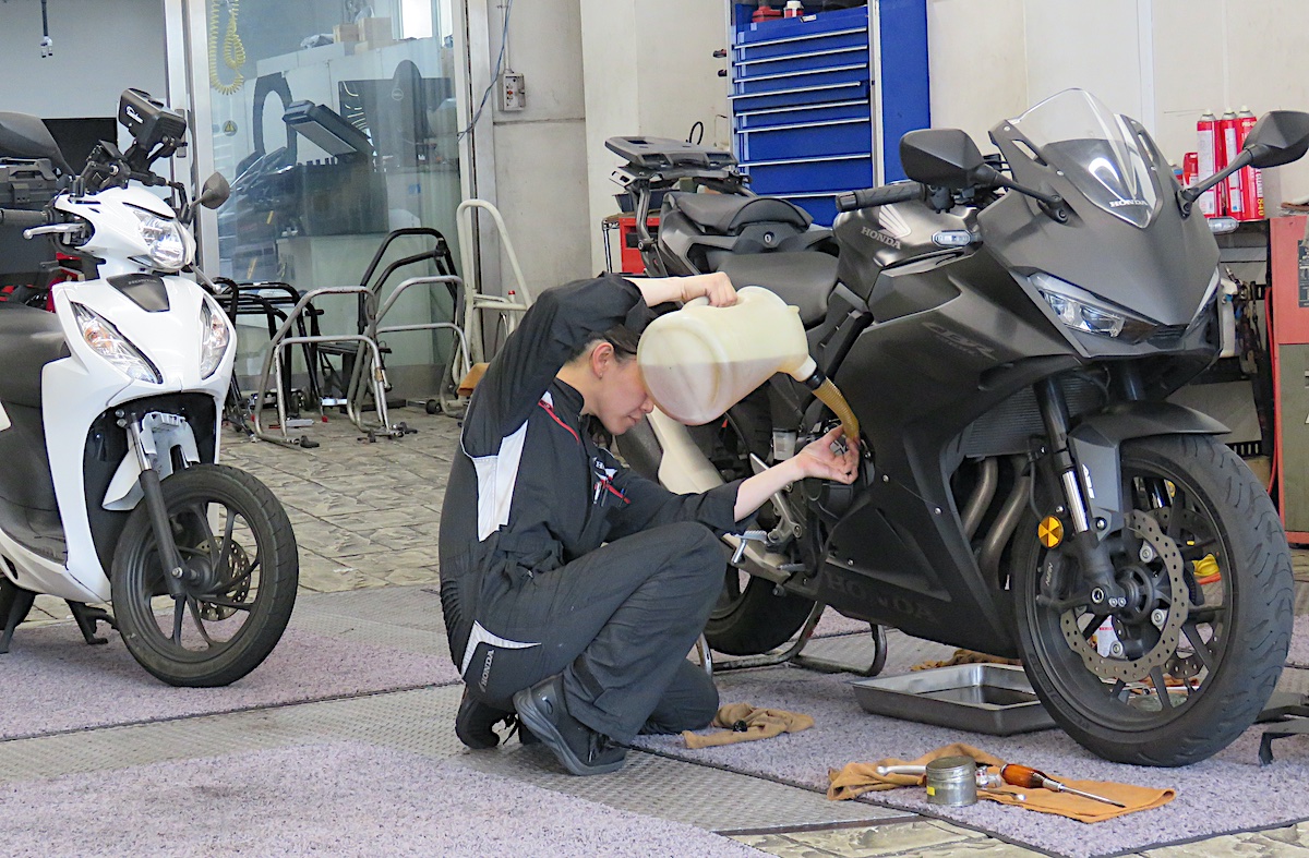 dream honda shinjuku