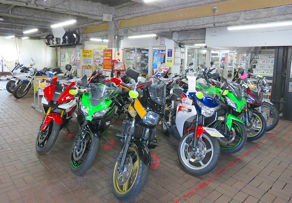 Red
              Baron motorcycles