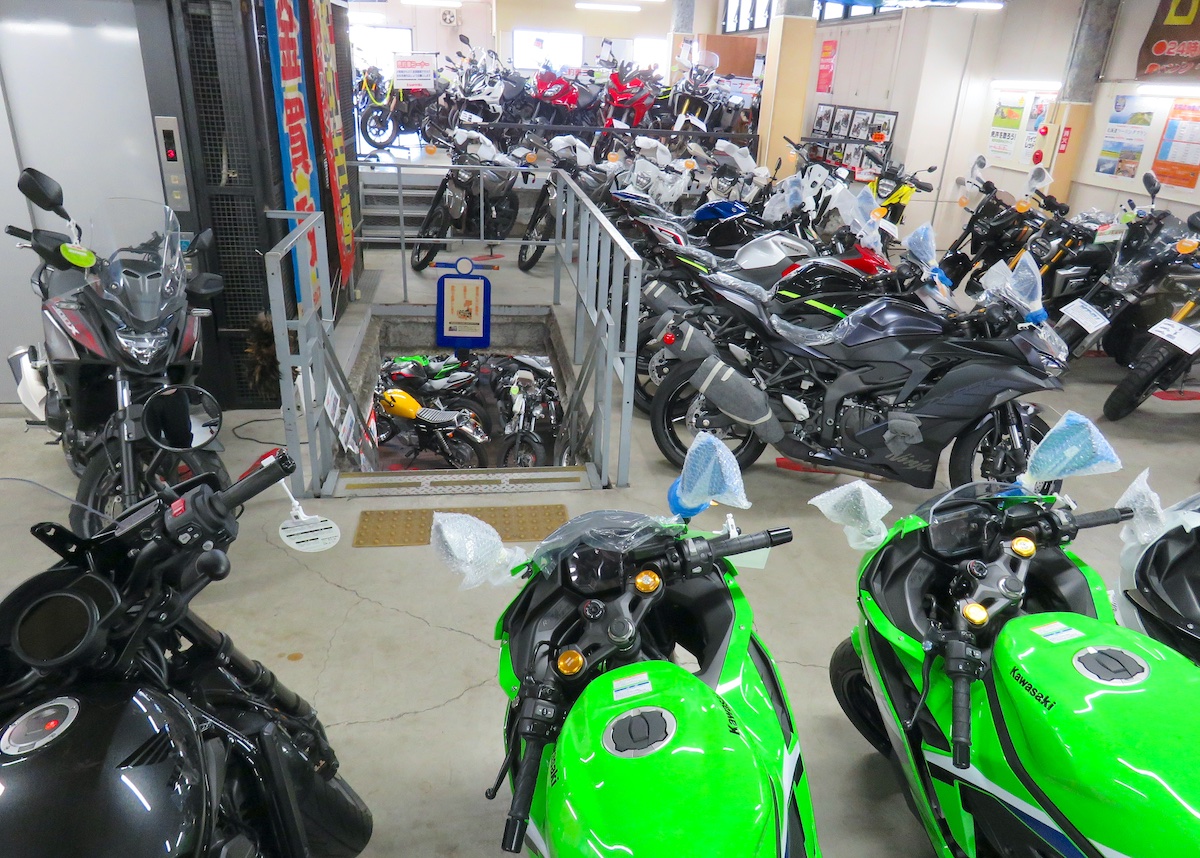 Red
              Baron motorcycles