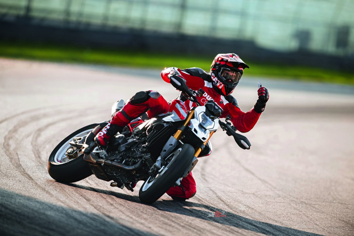 ducati launch image