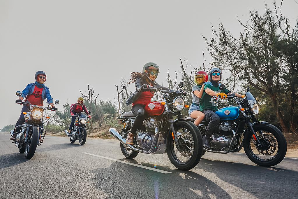 royal enfield continental group