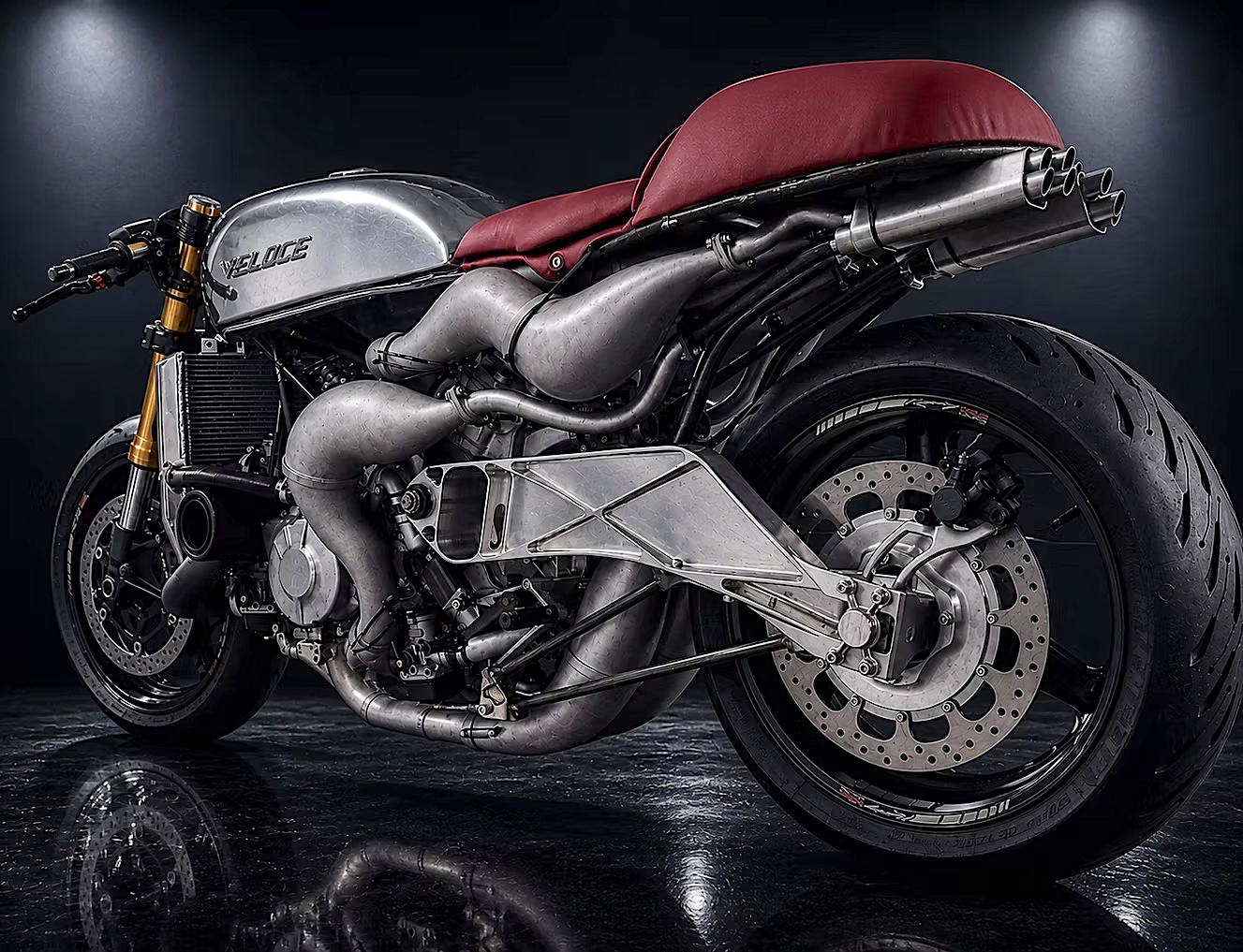 veloce aperion