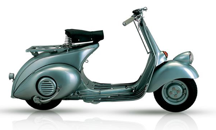 vespa
              series 2
