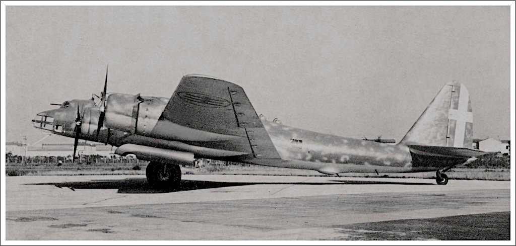 piaggio
              p.108 bomber