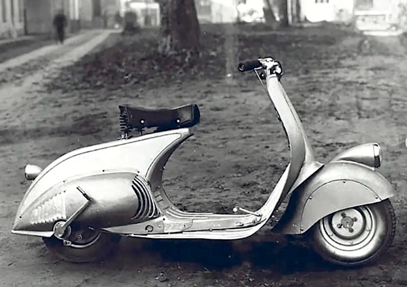 vespa 1946
              proto