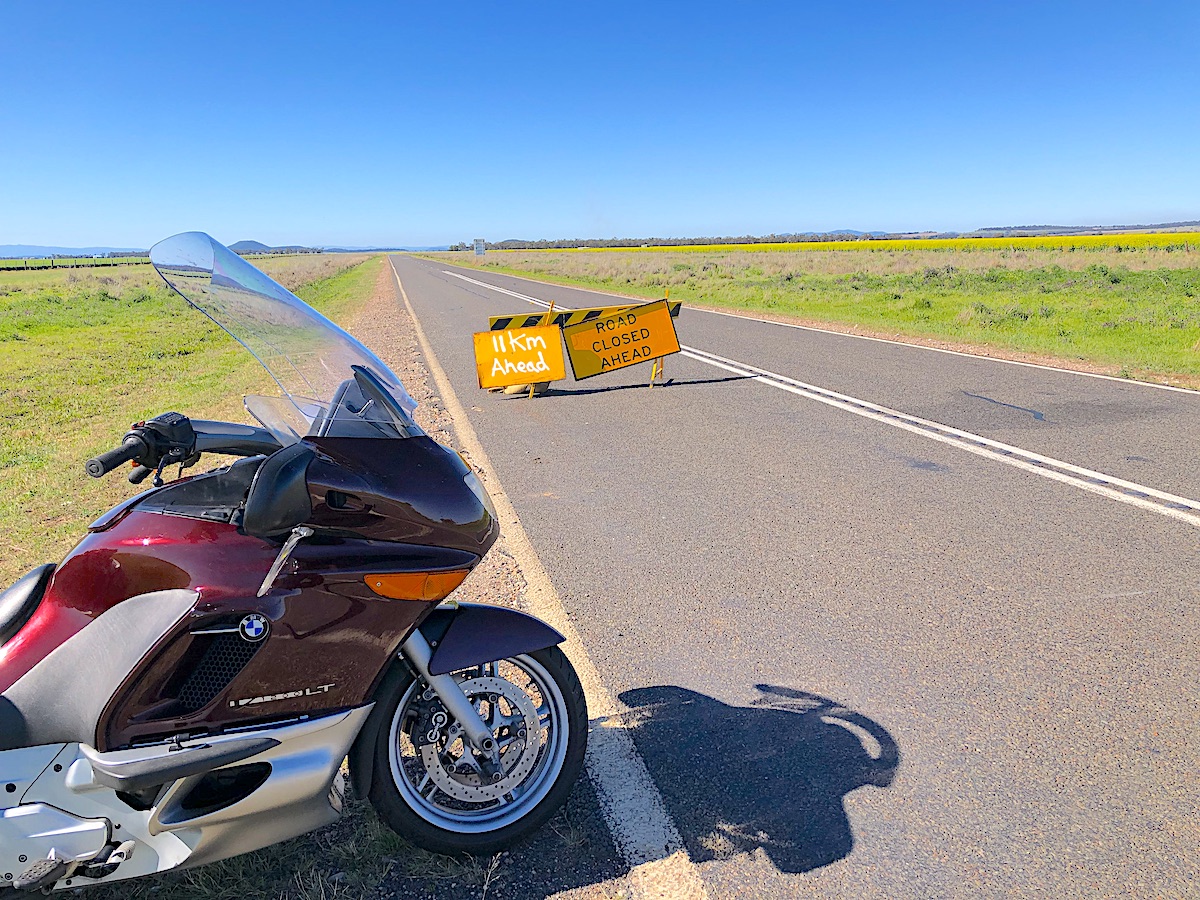 bmw k1200lt