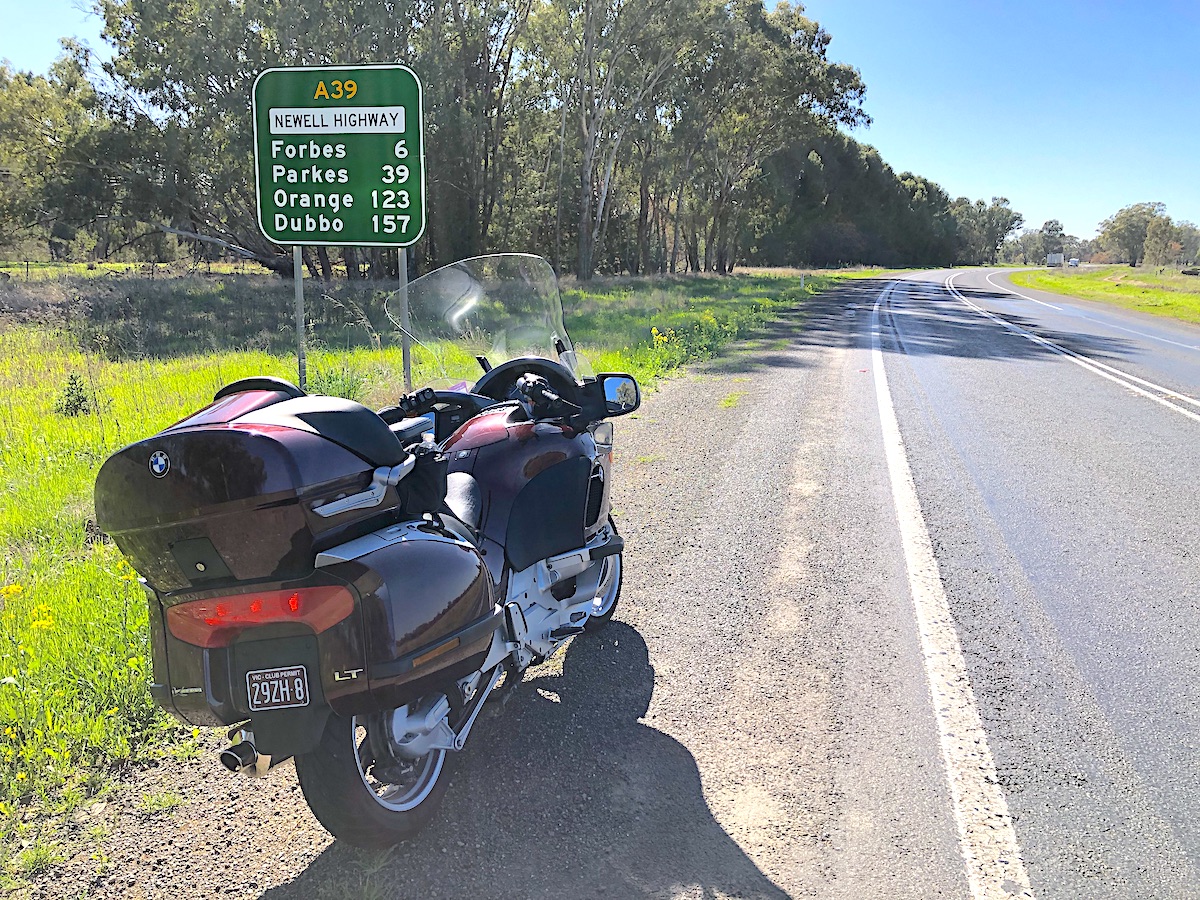BMW k1200lt