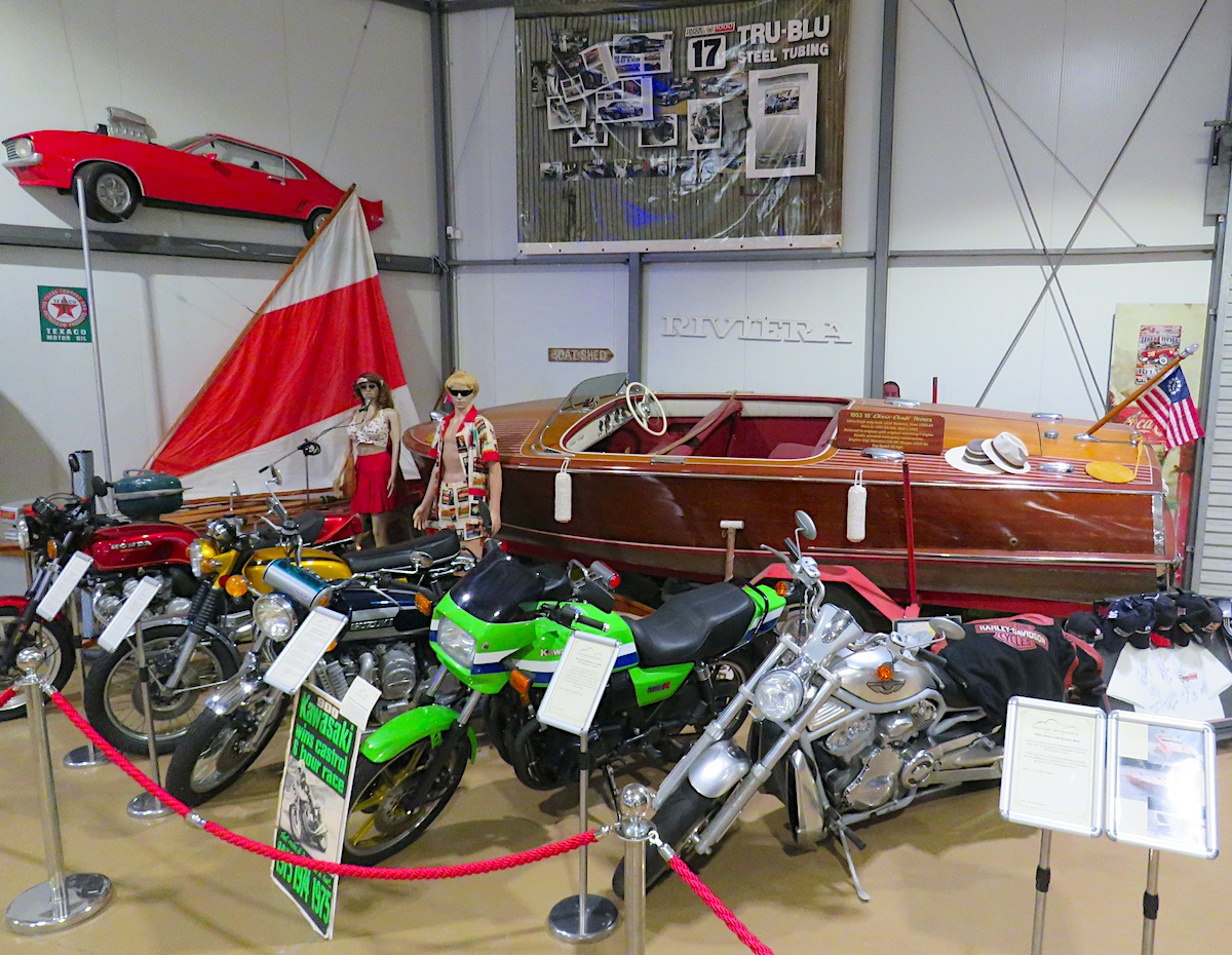 gold coast motor museum