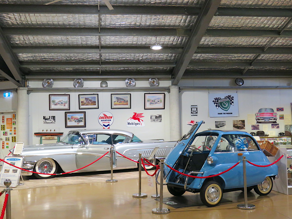 gold coast motor museum